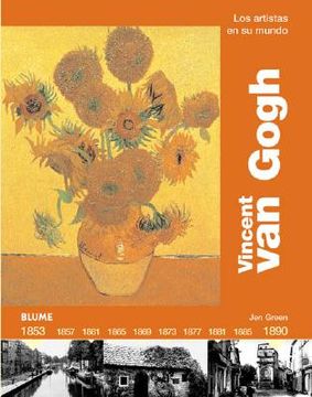 portada Vincent van Gogh