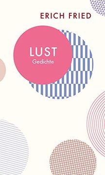 portada Lust - Gedichte (Quartbuch) (in German)