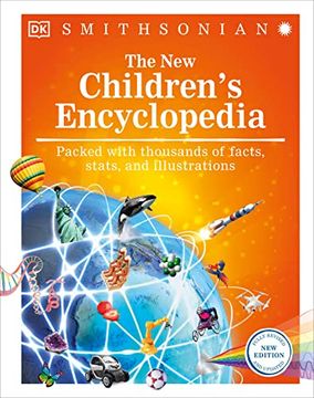 portada The new Children'S Encyclopedia: Packed With Thousands of Facts, Stats, and Illustrations (Visual Encyclopedia) 