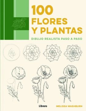 portada 100 Flores y Plantas