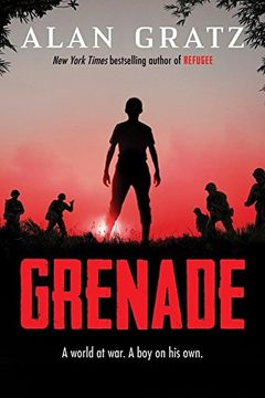 portada Grenade (en Inglés)