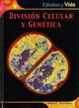 portada División Celular y Genética