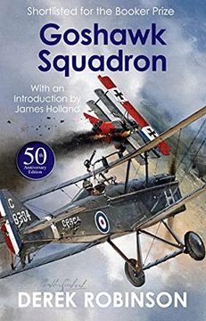 portada Goshawk Squadron: 50Th Anniversary Edition (en Inglés)