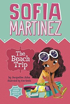 portada The Beach Trip (Sofia Martinez) (en Inglés)