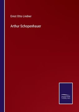 portada Arthur Schopenhauer (in German)