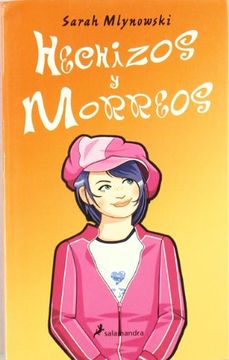 portada Hechizos y Morreos (Narrativa Joven) (in Spanish)