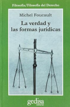portada La Verdad y las Formas Juridicas (in Spanish)
