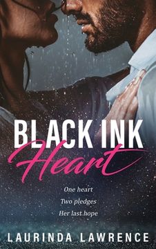 portada Black Ink Heart (en Inglés)