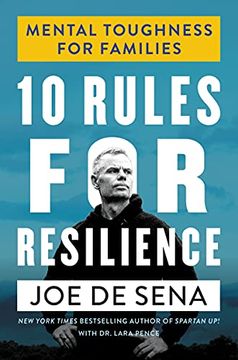 portada 10 Rules for Resilience: Mental Toughness for Families 