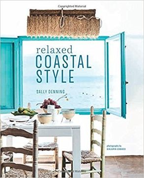 portada Relaxed Coastal Style (en Inglés)
