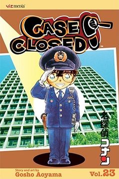 case closed 23