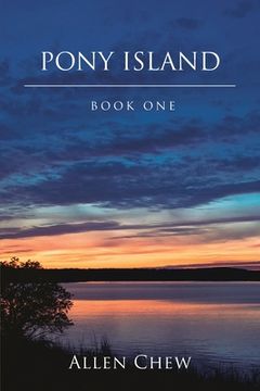 portada Pony Island: Book One (en Inglés)
