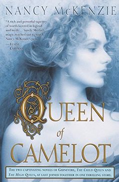 portada Queen of Camelot (en Inglés)