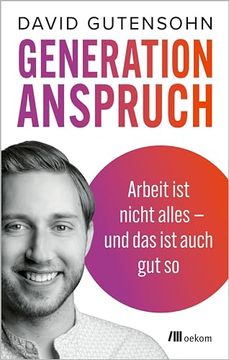 portada Generation Anspruch (en Alemán)