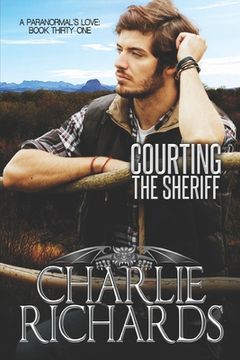 portada Courting the Sheriff (en Inglés)