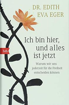 portada Ich bin Hier, und Alles ist Jetzt (in German)