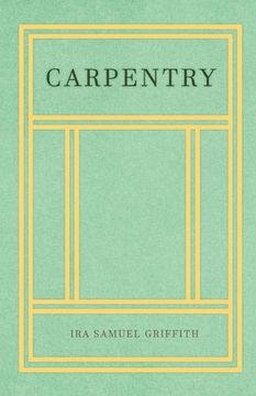 portada Carpentry (in English)