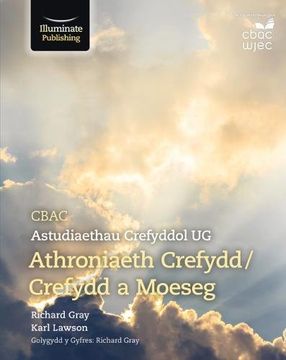portada Cbac Astudiaethau Creyfyddol ug Athroniaeth Crefydd (in Galés)