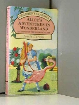 portada Alice in Wonderland (Children's Classics) (in English)