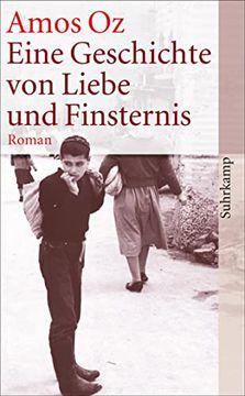 portada Eine Geschichte von Liebe und Finsternis (en Alemán)