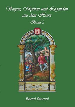 portada Sagen, Mythen Und Legenden Aus Dem Harz (German Edition)