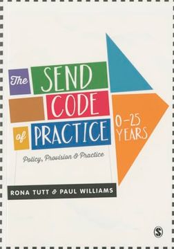 portada The Send Code of Practice 0-25 Years: Policy, Provision and Practice