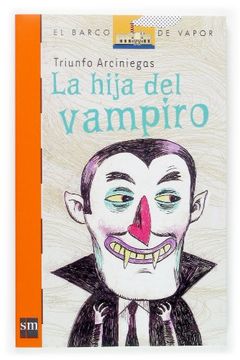 la hija del vampiro/ the vampire´s daughter