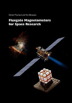 portada fluxgate magnetometers for space research (in English)