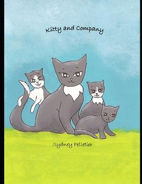 portada Kitty and Company (en Inglés)