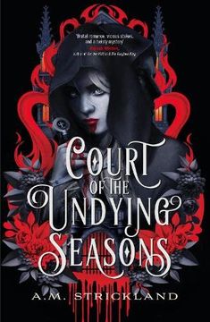 portada Court of the Undying Seasons