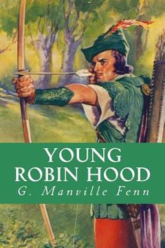 portada Young Robin Hood (in English)