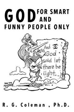 portada God for Smart and Funny People Only