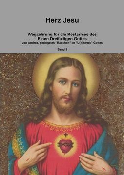 portada Herz Jesu ( Band 3 ) (en Alemán)