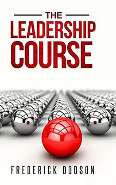 portada The Leadership Course (en Inglés)