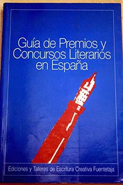portada Guia De Premios Y Concursos Literarios En España