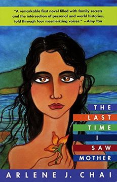 portada The Last Time i saw Mother: A Novel (en Inglés)