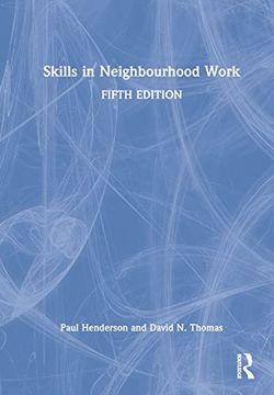portada Skills in Neighbourhood Work 
