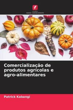 portada Comercializaã â§ã â£o de Produtos Agrã Â­Colas e Agro-Alimentares