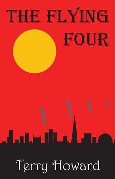 portada The Flying Four (in English)