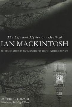 portada the life and mysterious death of ian mackintosh (in English)