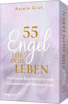 portada 55 Engel für Dein Leben (en Alemán)