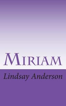 portada Miriam (in English)