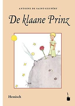 portada De Klaane Prinz: Ins Hessische Iwwersetzt (in German)