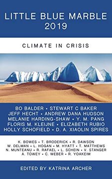 portada Little Blue Marble 2019: Climate in Crisis (en Inglés)