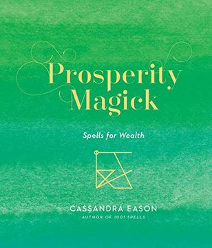 portada Prosperity Magick: Spells for Wealth (en Inglés)