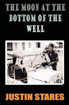 portada the moon at the bottom of the well (en Inglés)