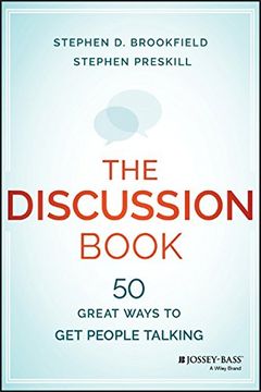 portada The Discussion Book: 50 Great Ways to Get People Talking (in English)