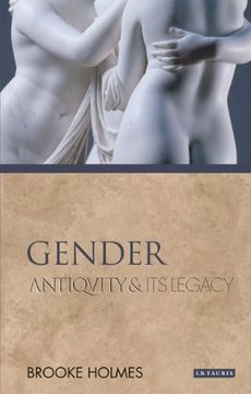 portada Gender: Antiquity and its Legacy (Ancients and Moderns) (en Inglés)