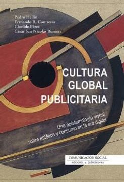 portada Cultura Global Publicitaria (in Spanish)