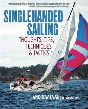 portada Singlehanded Sailing: Thoughts, Tips, Techniques & Tactics (International Marine-RMP) (in English)